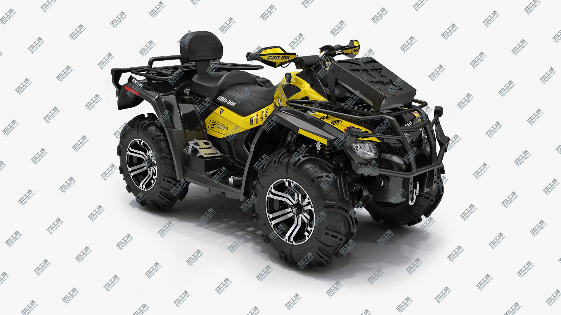 images/goods_img/20210319/ATV Bombardier Outlander 800R X MR/2.jpg